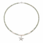 گردنبند مجموعه آبگون کد 1.35.1